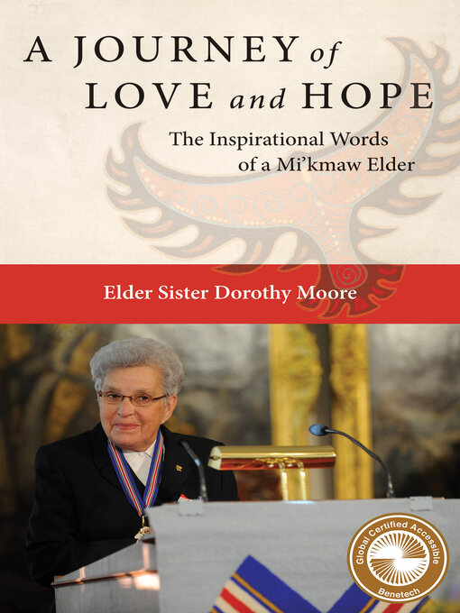 Title details for A Journey of Love and Hope by Dorothy Moore - Available